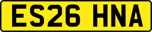 ES26HNA