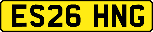 ES26HNG