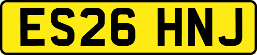 ES26HNJ