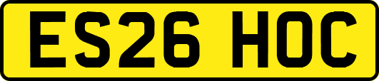 ES26HOC