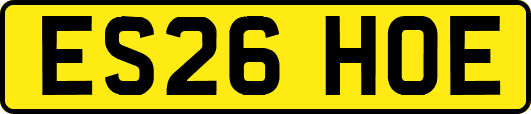 ES26HOE