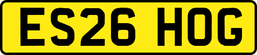 ES26HOG