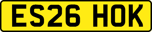 ES26HOK