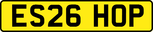 ES26HOP