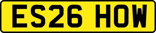 ES26HOW