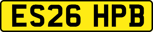 ES26HPB