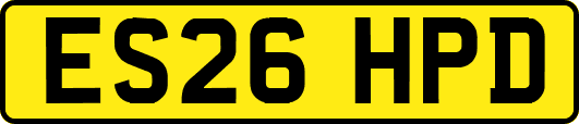 ES26HPD