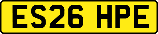 ES26HPE