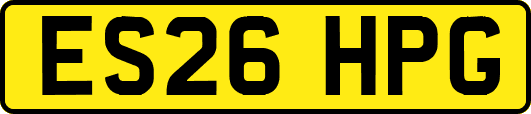 ES26HPG