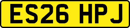 ES26HPJ