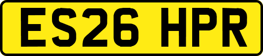 ES26HPR