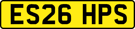 ES26HPS