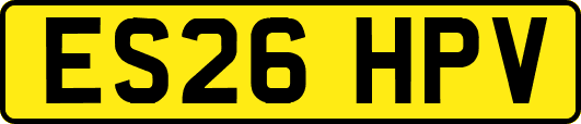 ES26HPV