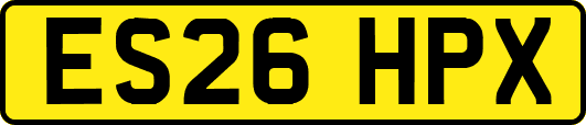 ES26HPX