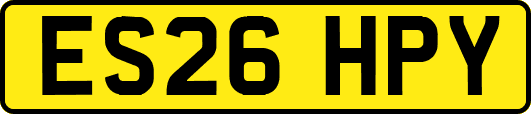ES26HPY