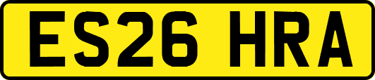 ES26HRA