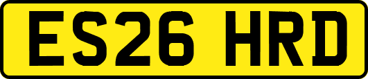 ES26HRD