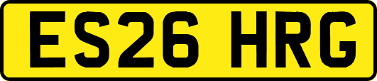 ES26HRG