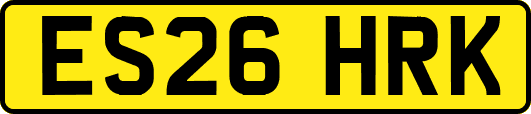 ES26HRK