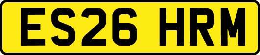 ES26HRM