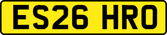ES26HRO