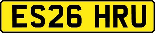 ES26HRU