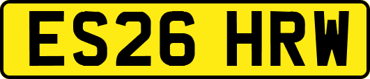 ES26HRW
