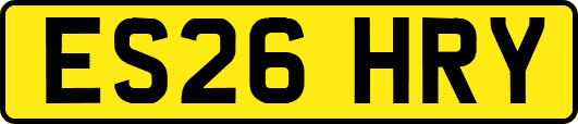 ES26HRY