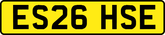 ES26HSE