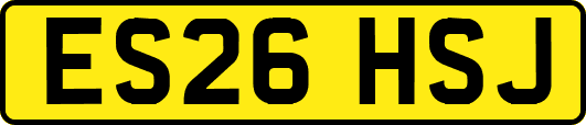ES26HSJ
