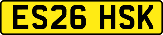 ES26HSK