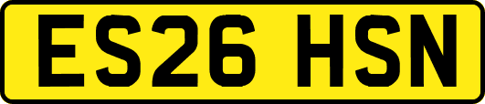 ES26HSN