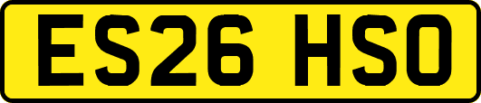 ES26HSO