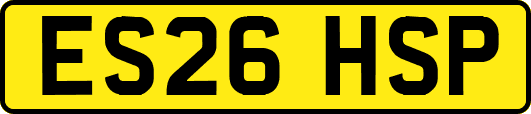 ES26HSP
