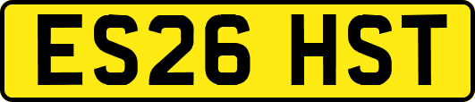 ES26HST