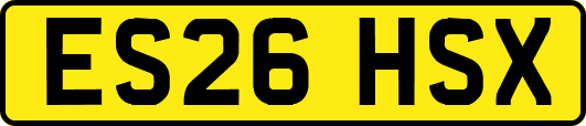 ES26HSX