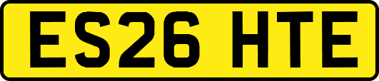 ES26HTE
