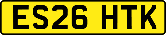 ES26HTK