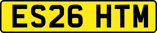 ES26HTM