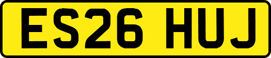 ES26HUJ