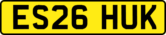 ES26HUK