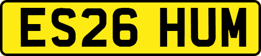 ES26HUM