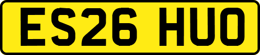 ES26HUO