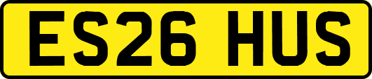 ES26HUS