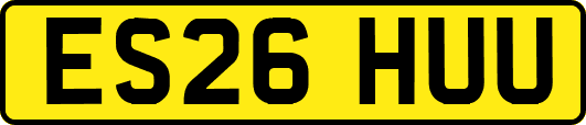 ES26HUU