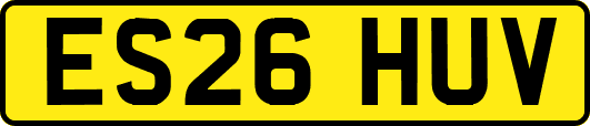 ES26HUV