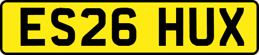 ES26HUX