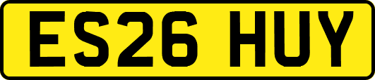 ES26HUY