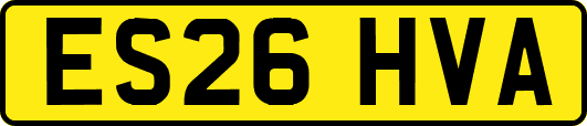ES26HVA