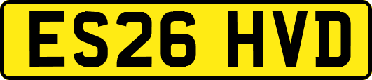 ES26HVD